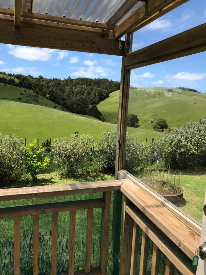 Tui Cottage Te Arai Dış mekan fotoğraf