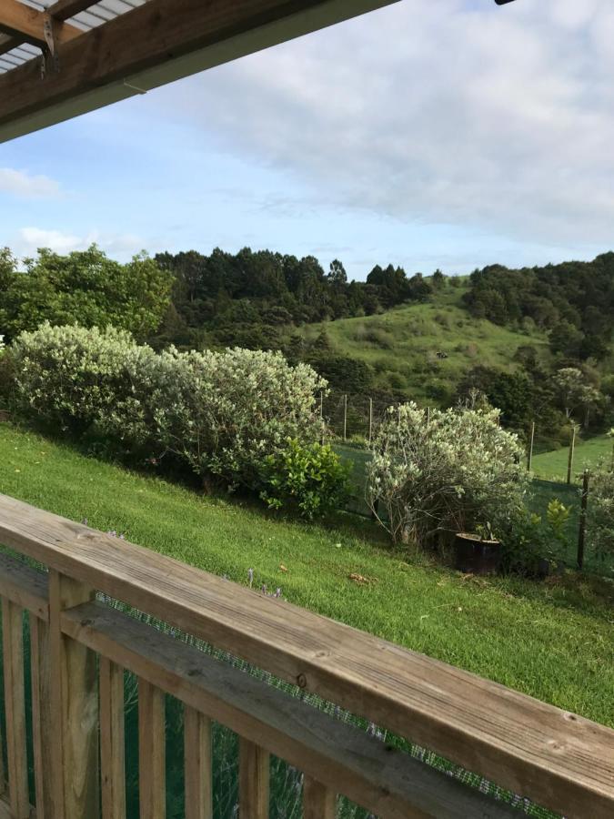 Tui Cottage Te Arai Dış mekan fotoğraf