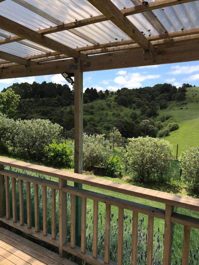 Tui Cottage Te Arai Dış mekan fotoğraf
