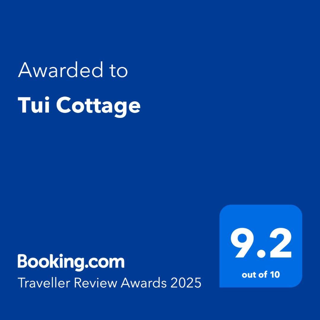 Tui Cottage Te Arai Dış mekan fotoğraf
